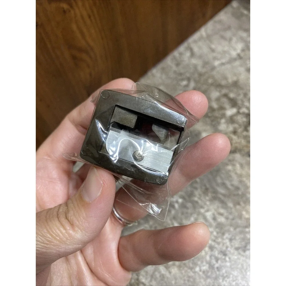 Kiko Milano Pencil Sharpener for Makeup Single Large Hole